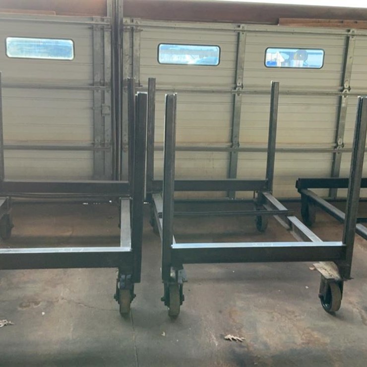 #217 • Lumber Carts