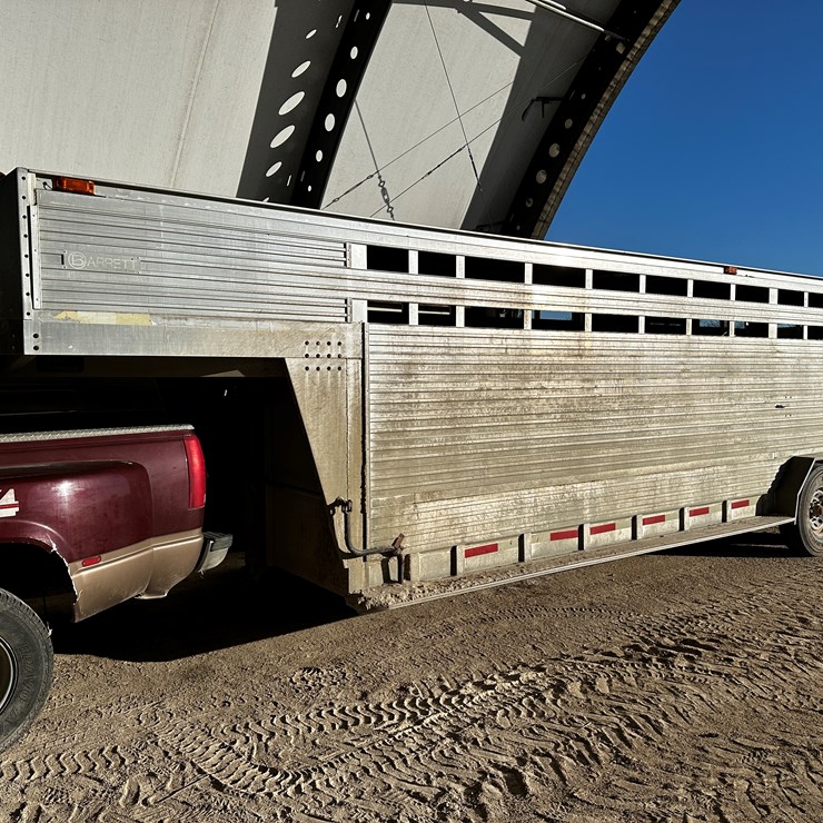 1994 BARRETT LIVESTOCK