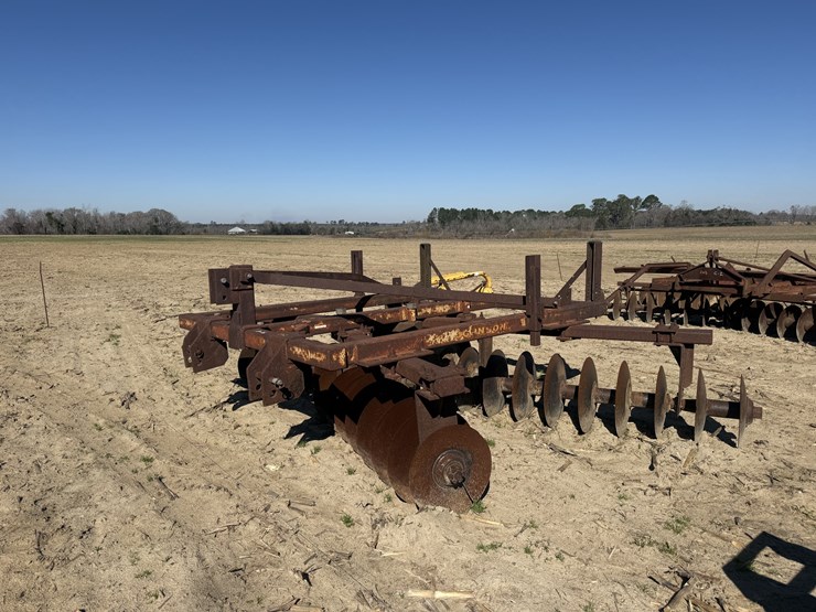 johnson-3pt-12'-high-speed-disc-harrow-image-1