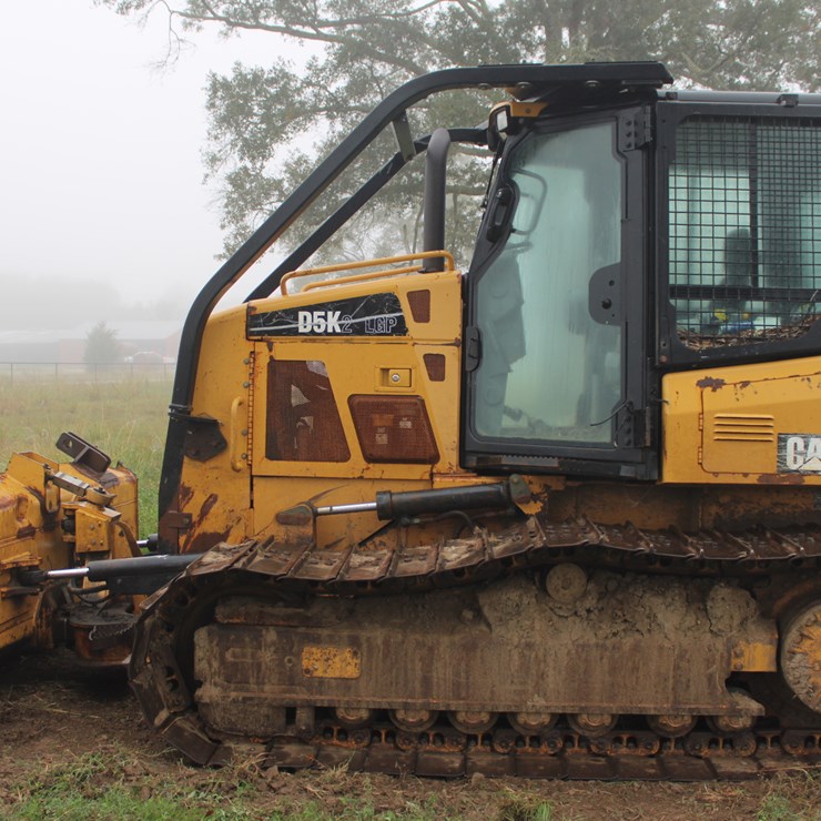 CATERPILLAR D5K