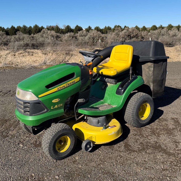 JOHN DEERE LA125