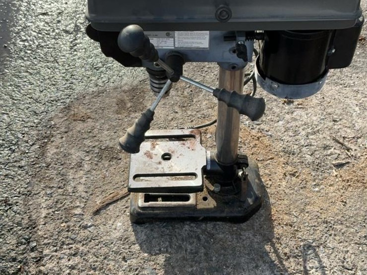 #269-•-central-machinery-5-speed-bench-drill-press-image-1