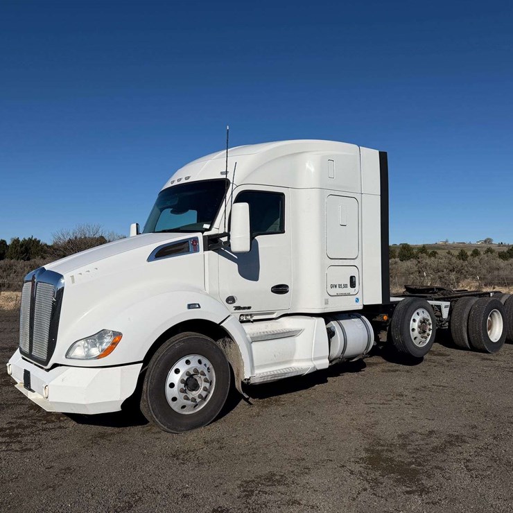 2019 KENWORTH T680