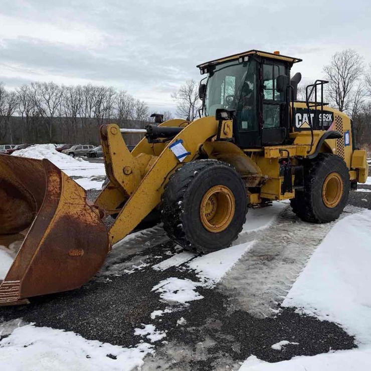 2014 CATERPILLAR 962K