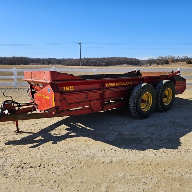 NEW HOLLAND 185