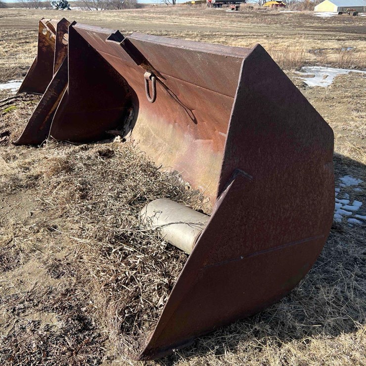 Wheel Loader Bucket