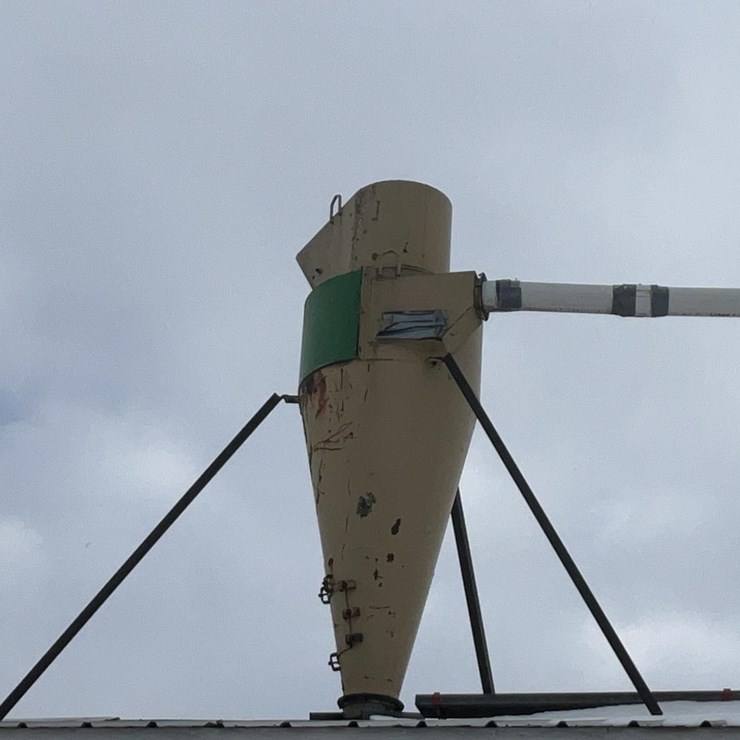 #207 • Dust Cyclone