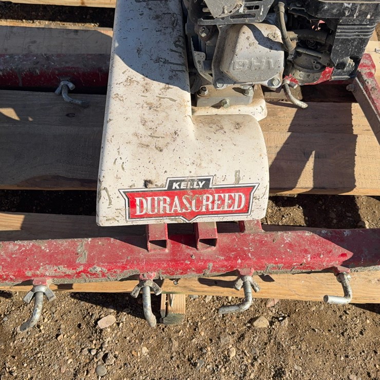 Kelly Dura Screed