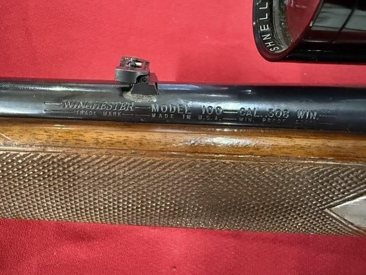 winchester-model-100-.308-win-rifle-image-8