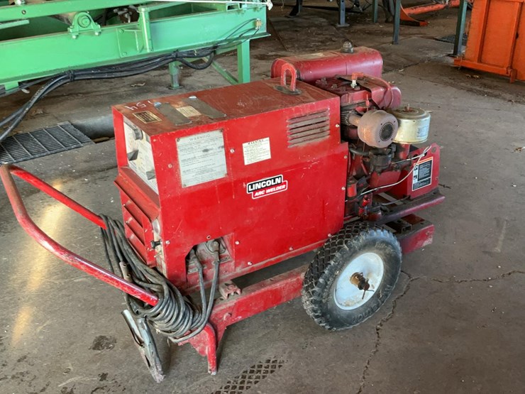 #154-•-lincoln-arc-welder-image-1