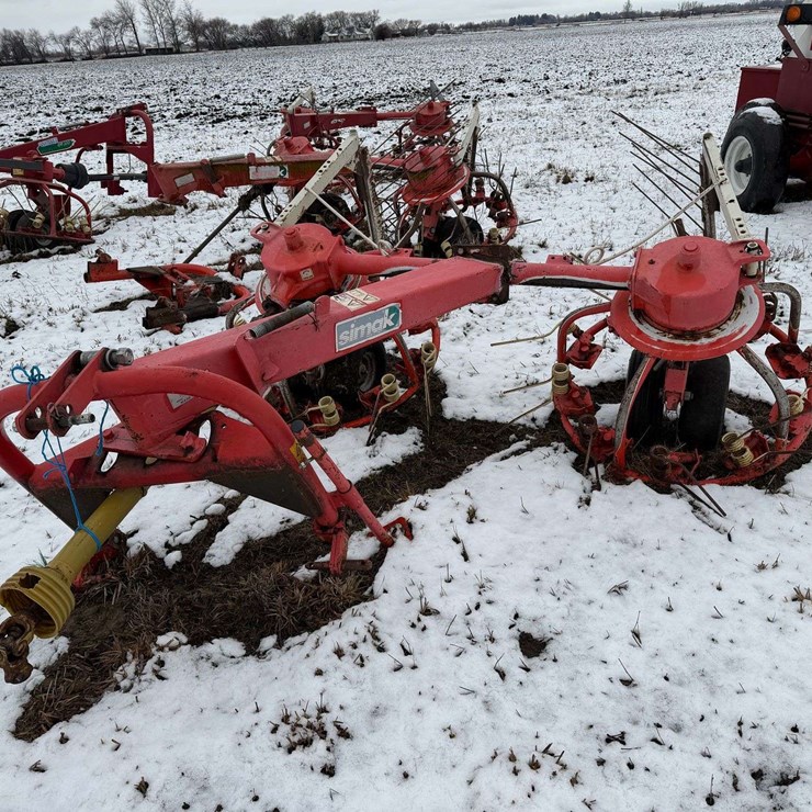 Simak Haymaker HM300 Tedder