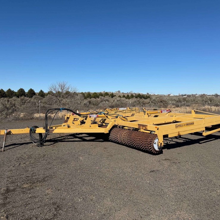 SCHMEISER TILL AN BEDDER