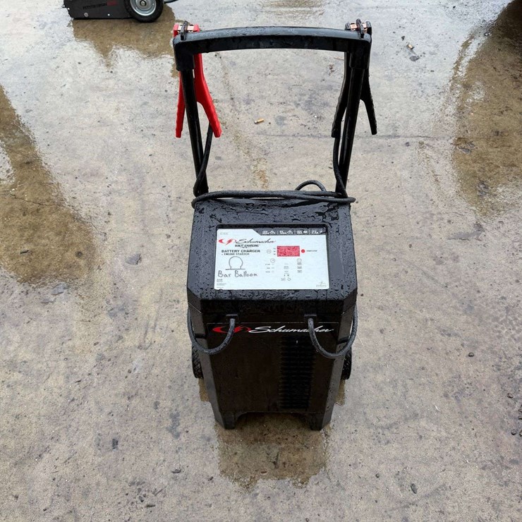Schumacher Battery Charger