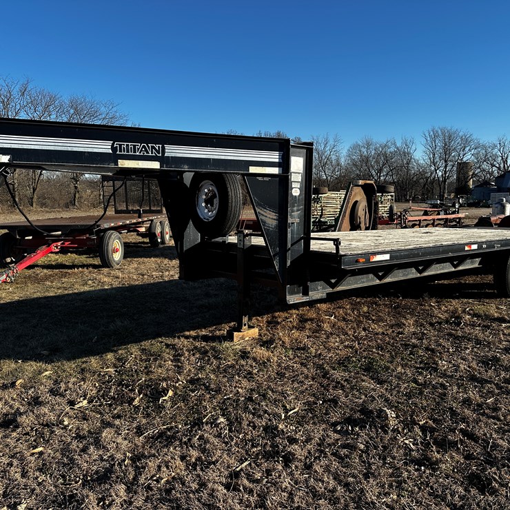 1996 TITAN TRAILER