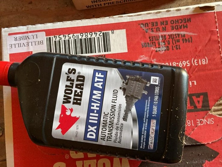 #274-•-new-box-of-wolfs-head-automatic-transmission-fluid-image-3