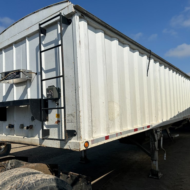 #38816 • 42' Hopper Bottom Trailer