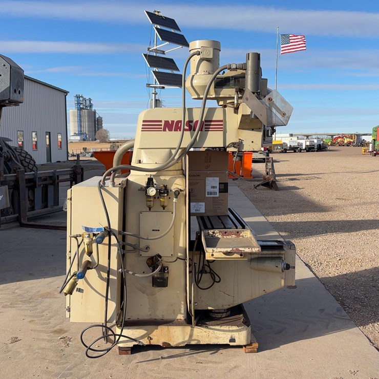 1990 NASA II Milling Machine