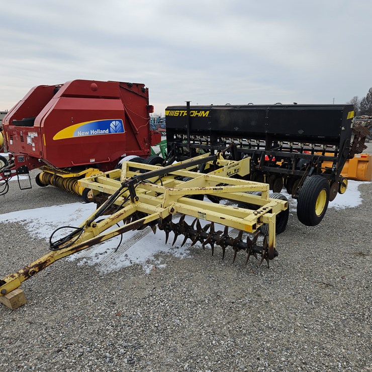 #203862 • Strohm BR58N Drill