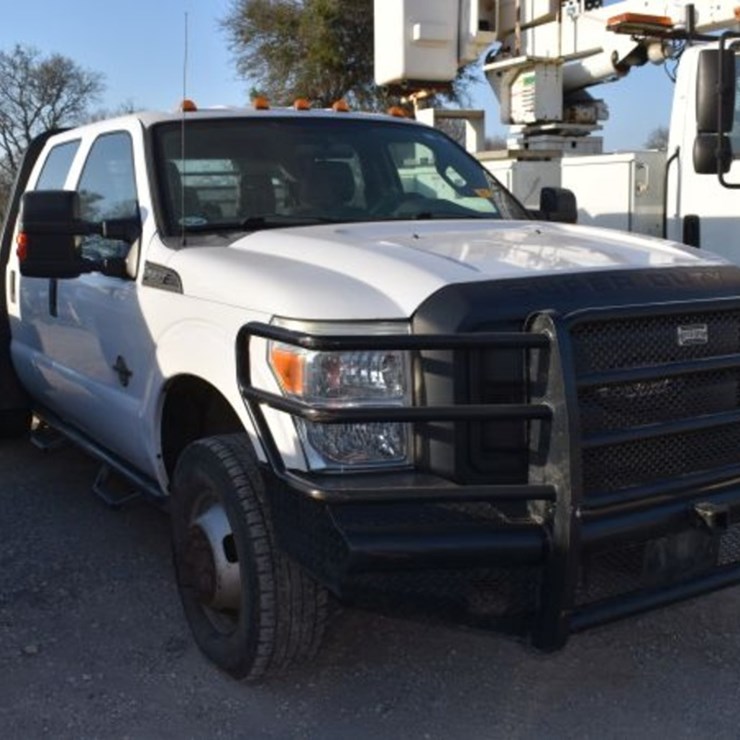 2015 FORD F350
