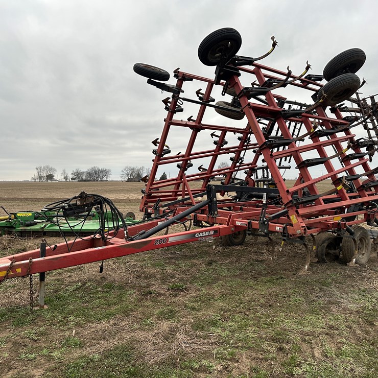 CASE IH TIGERMATE 200