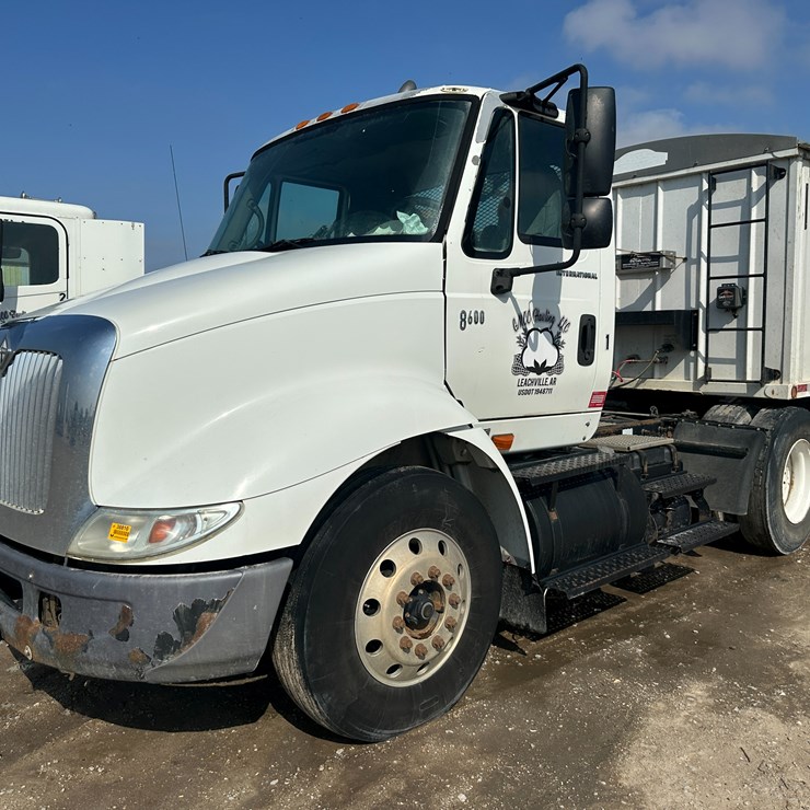 2007 CATERPILLAR C13