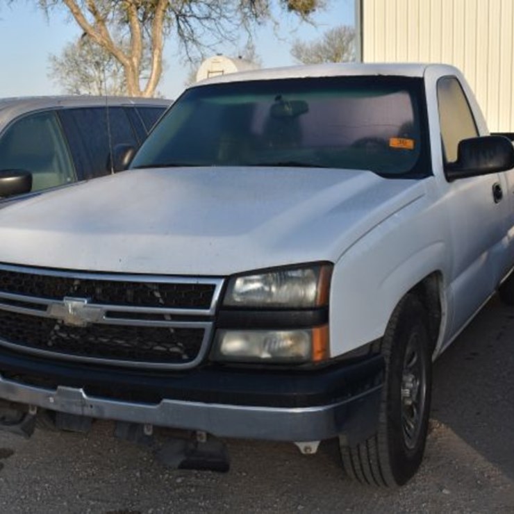 2006 CHEVROLET 1500