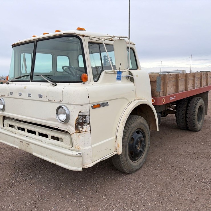 1979 FORD C600