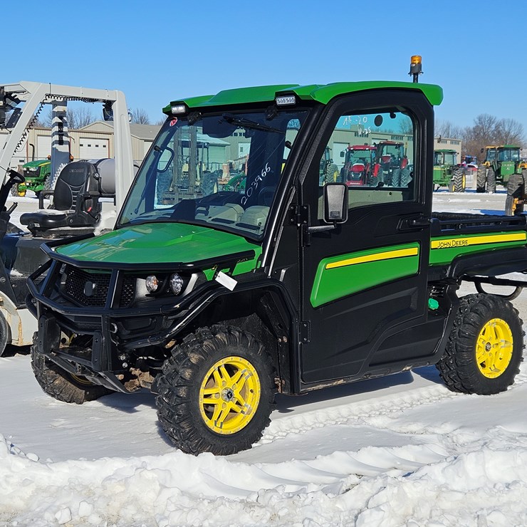2018 JOHN DEERE 2018