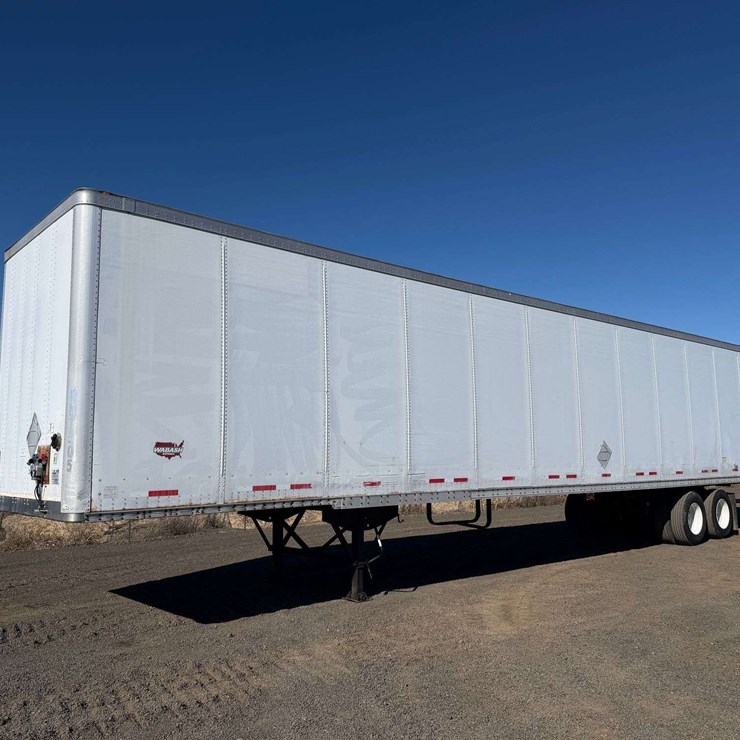 2003 Wabash Dry Van Trailer