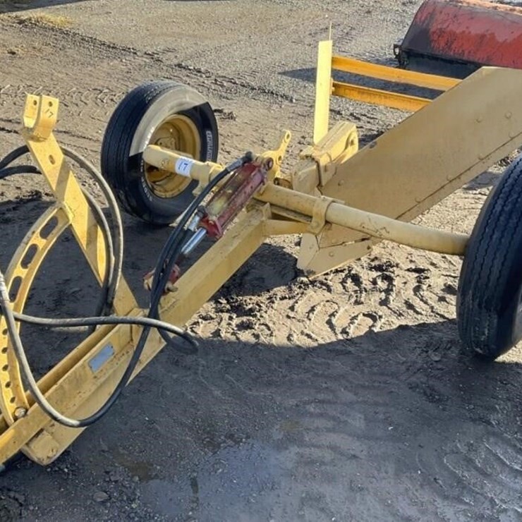 EVERSMAN Pull V-Ditcher