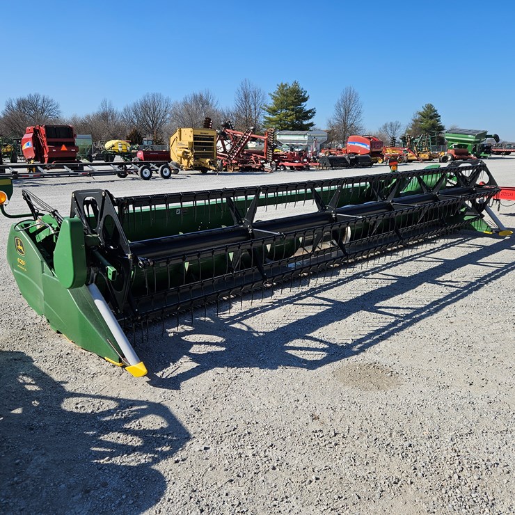 2005 JOHN DEERE 625F