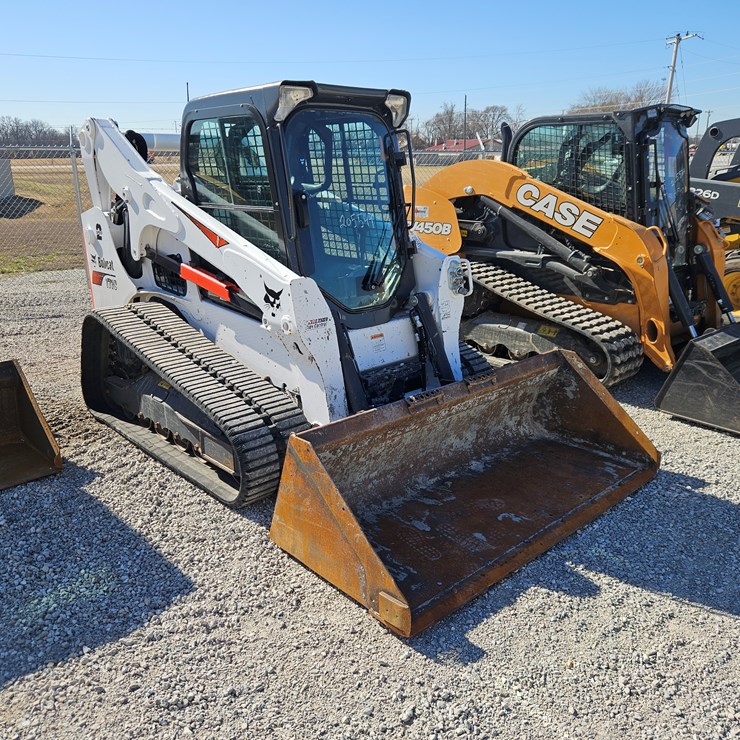 2022 BOBCAT T770