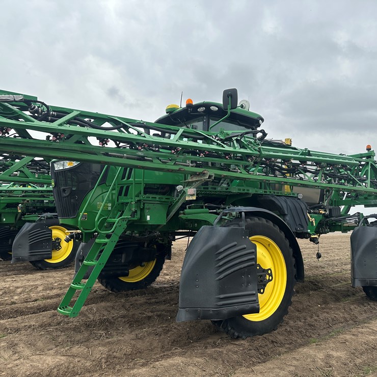 2021 JOHN DEERE R4038