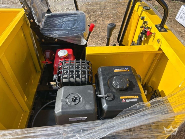 2025-sdlanch-sdld25-hydraulic-crawler-dumper-image-7