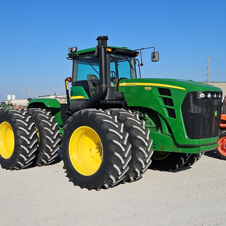 2009 JOHN DEERE 9230