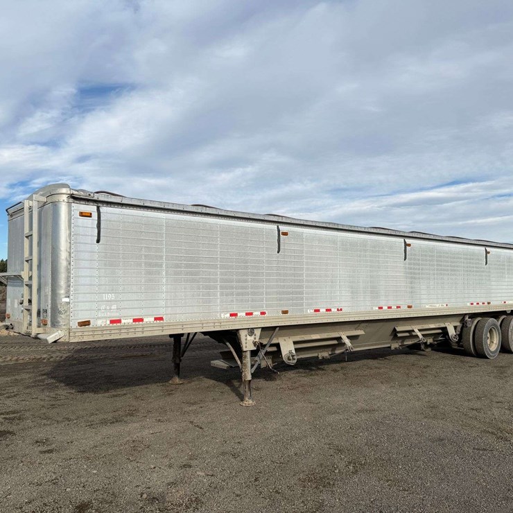 1998 TIMPTE GRAIN TRAILER