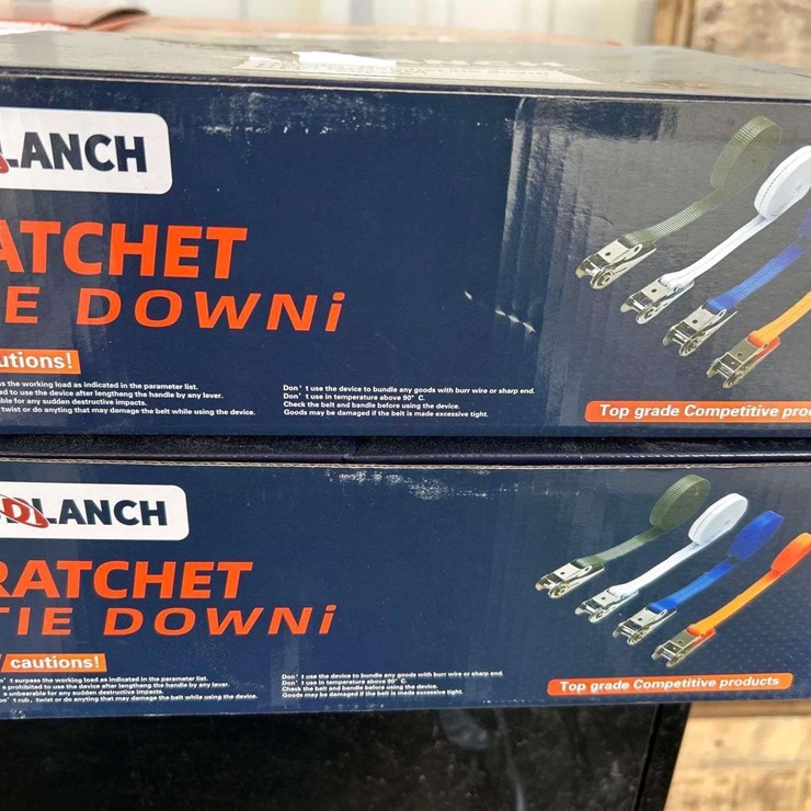 SDLANCH Rachet Tie-Down Strap