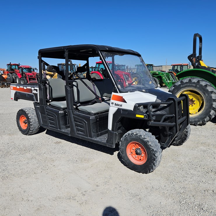 2018 BOBCAT 3400XL