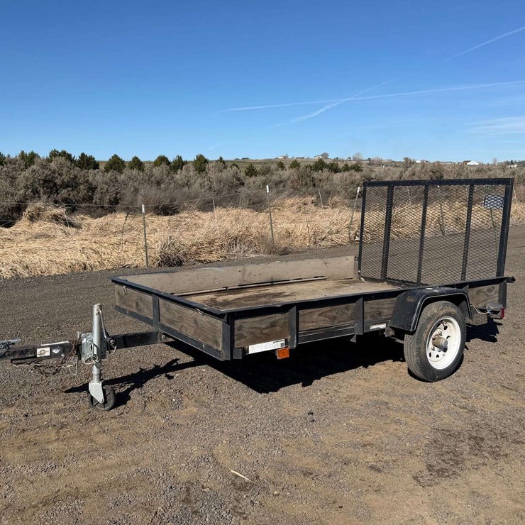 2009 Carry-On Utility Trailer