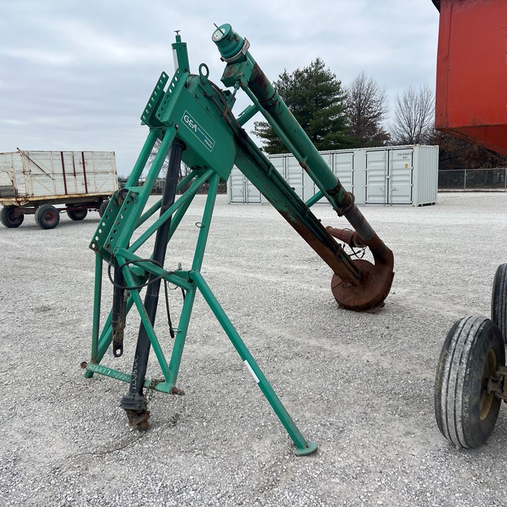 #208977 • Haulie Manure Pump