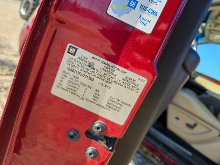 2007-gmc-envoy-slt-image-35