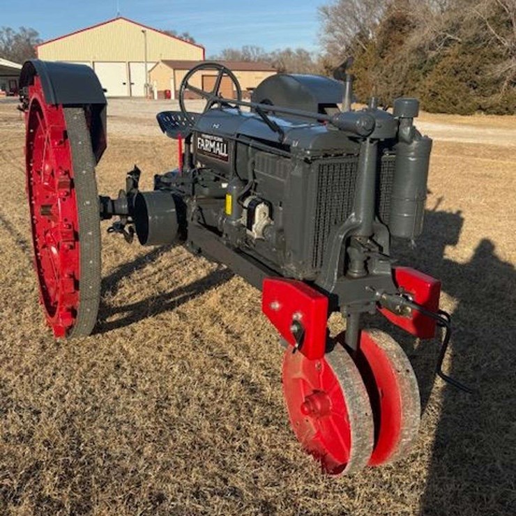 1936 Farmall F-12