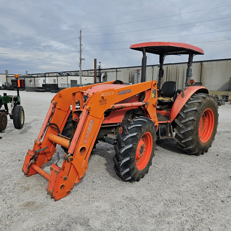 KUBOTA M9960