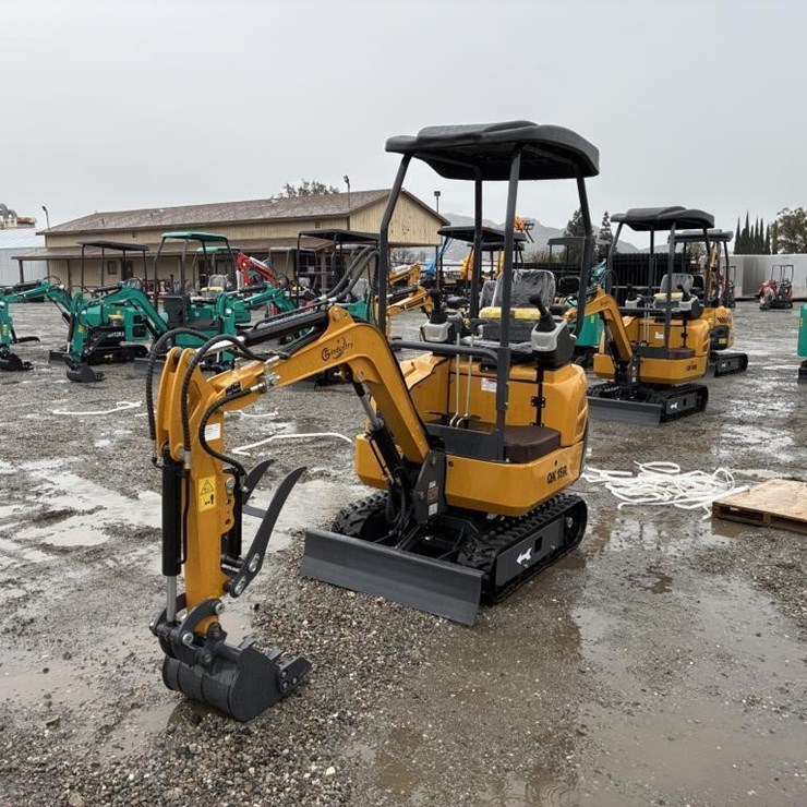 2026 CFG INDUSTRY QK18R