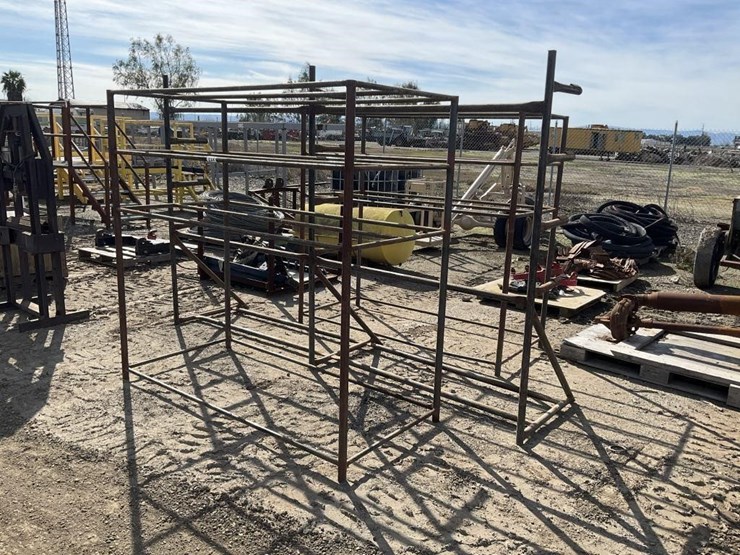 lot-of-(3)-steel-racking-units-image-2