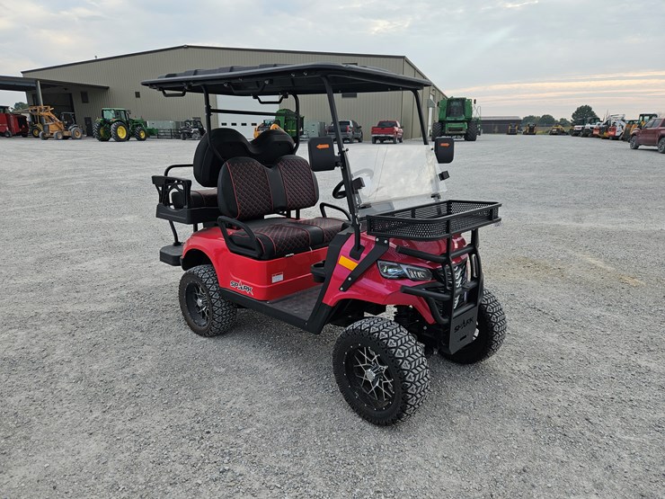 #203675-•-2023-spark-4-red-golf-cart-image-15