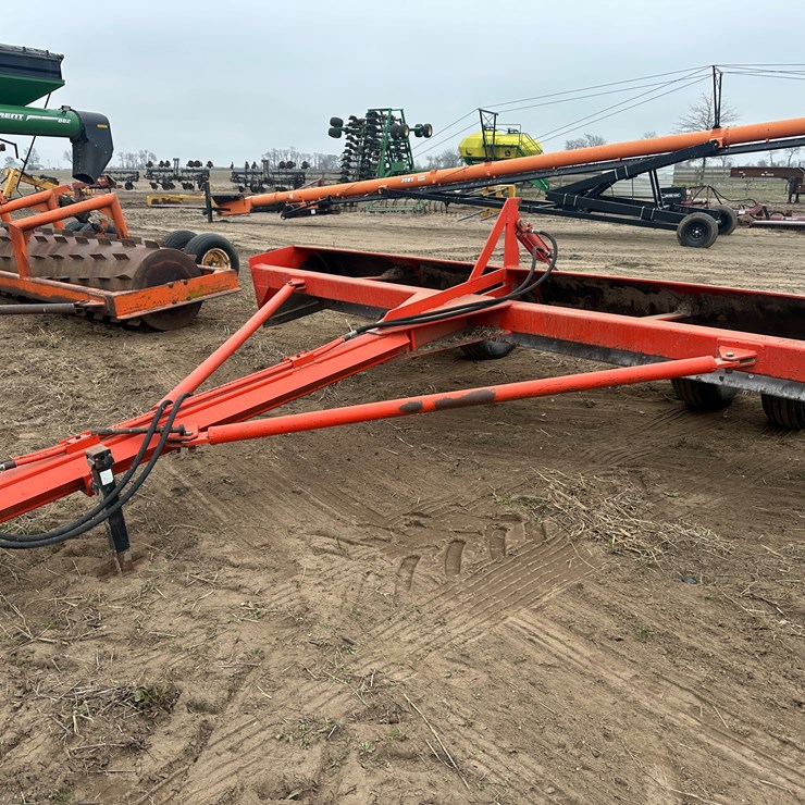 #40104 • Fair Oaks 14' Killifer Blade