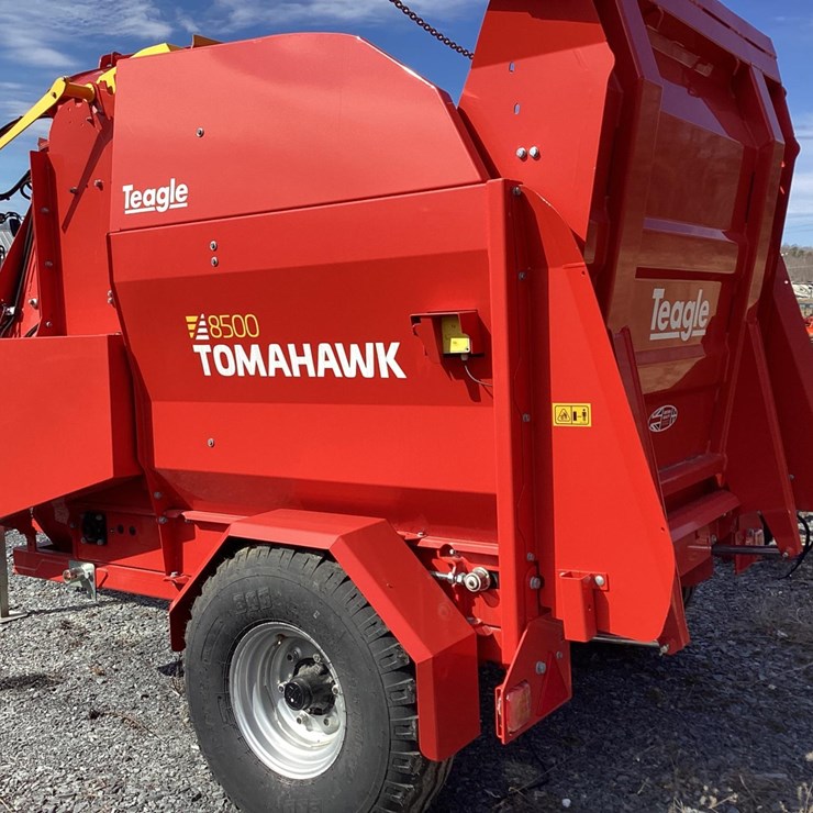 2024 TEAGLE TOMAHAWK 8500