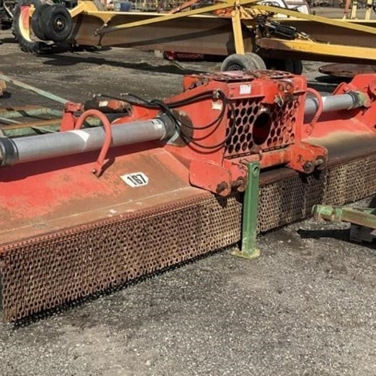 REARS 14' 3-Pt PTO Shredder