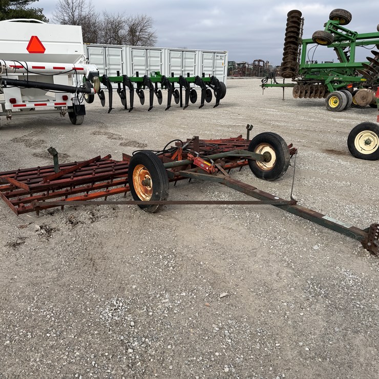 #210412 • Brillion Harrowgator